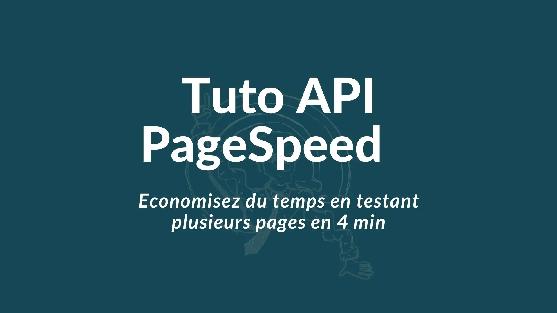 Core Web Vitals results for multiple page via PageSpeed API
